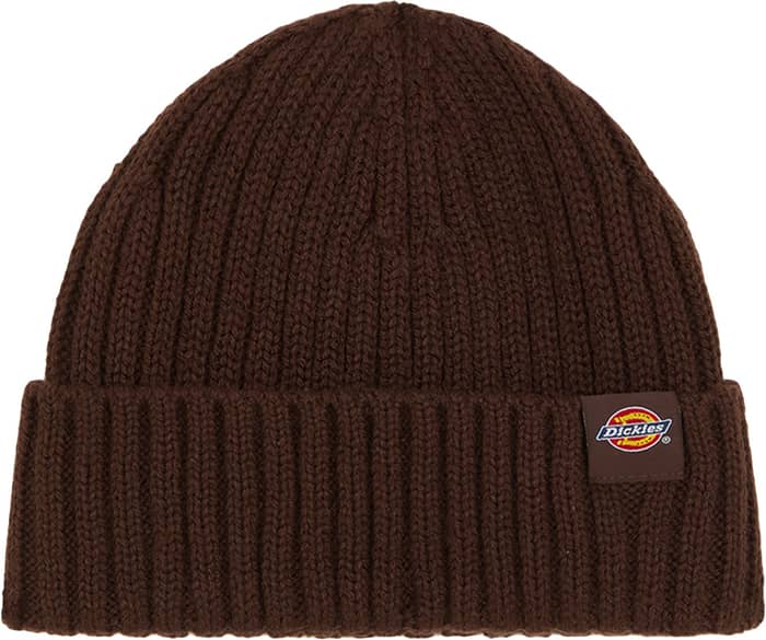 Lockwood Beanie Chocolate Brown