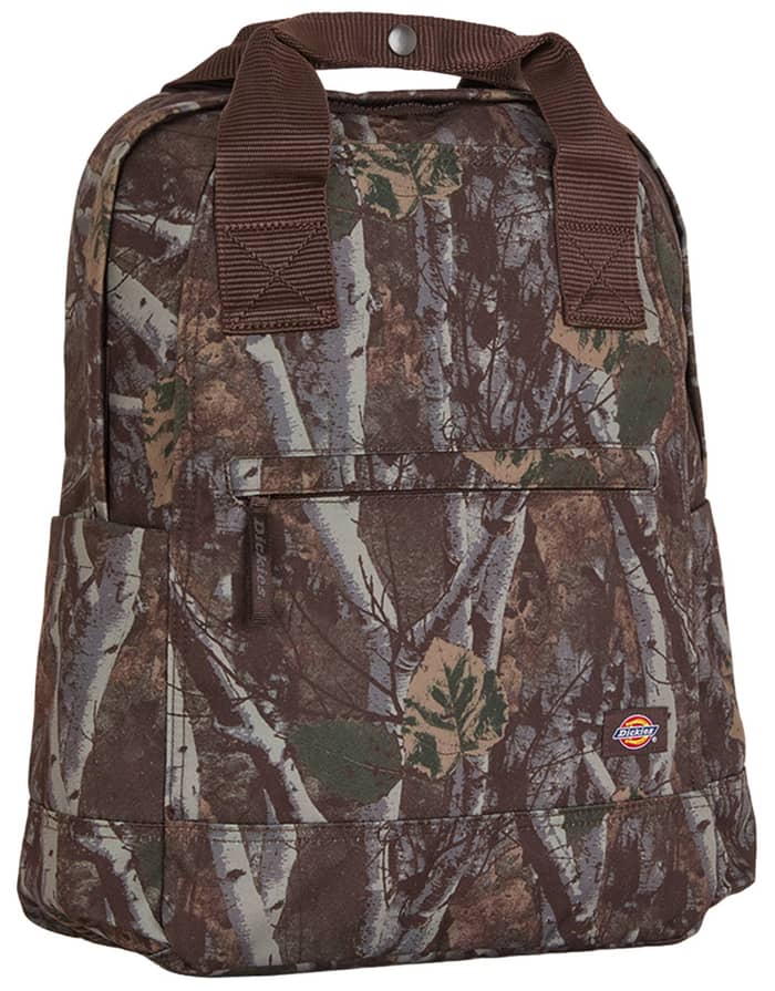 Lisbon Backpack New Camouflage
