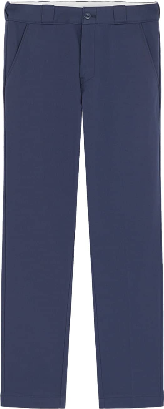 247 Slim Work Pant Navy Blue