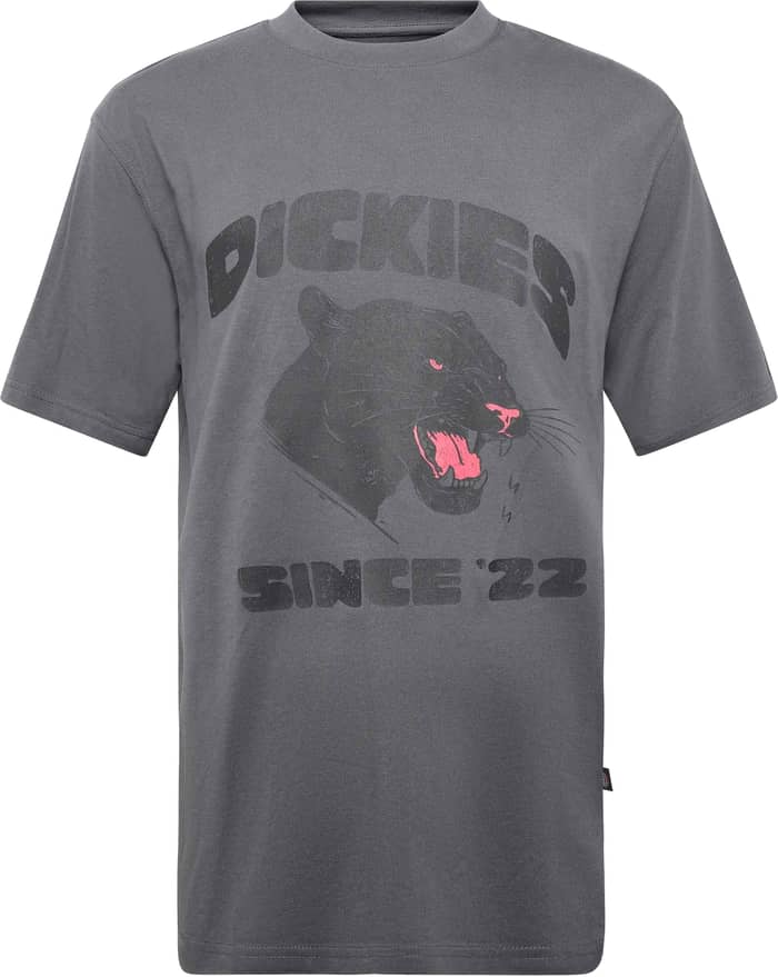 Mcdermitt SS Tee Charcoal