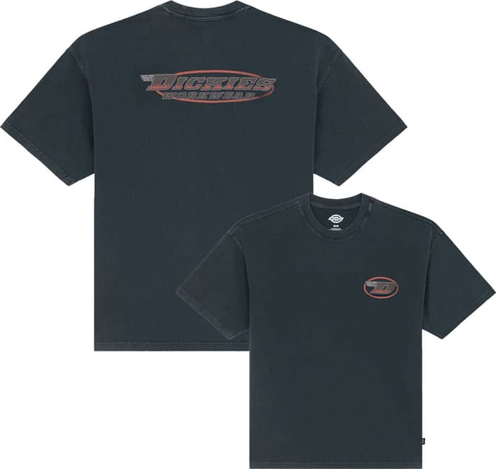 Bradenton SS Tee Black