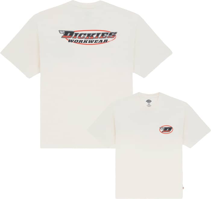 Bradenton SS Tee Egret
