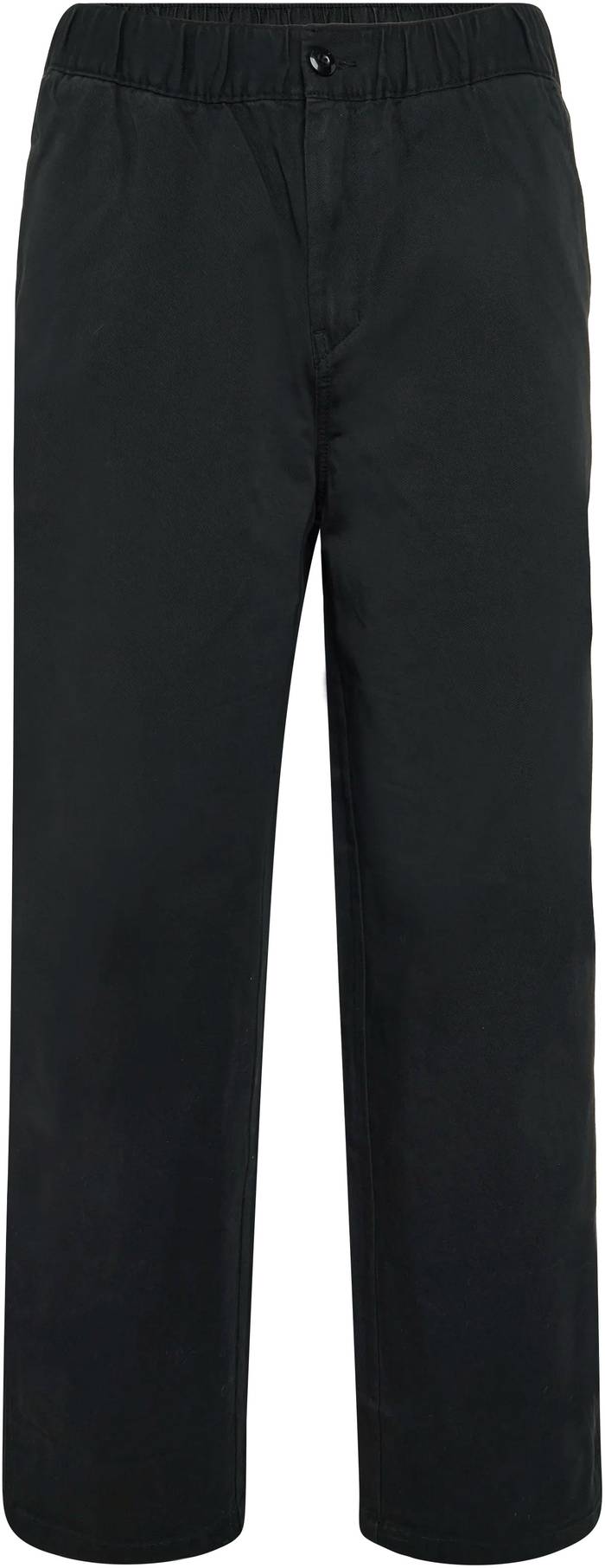 251 Elasticated Work Pant Black