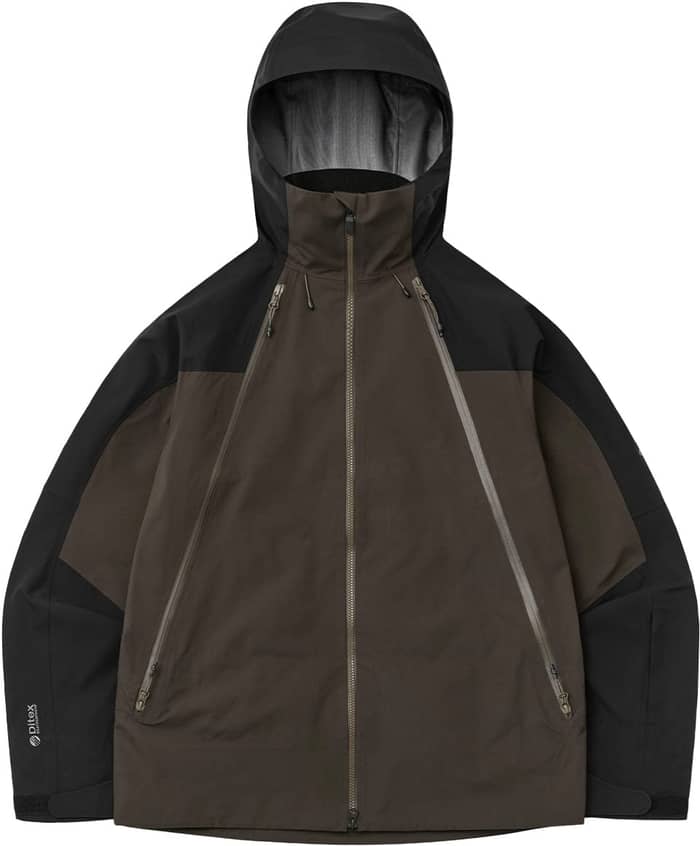 26 Level 3L Jacket Mud