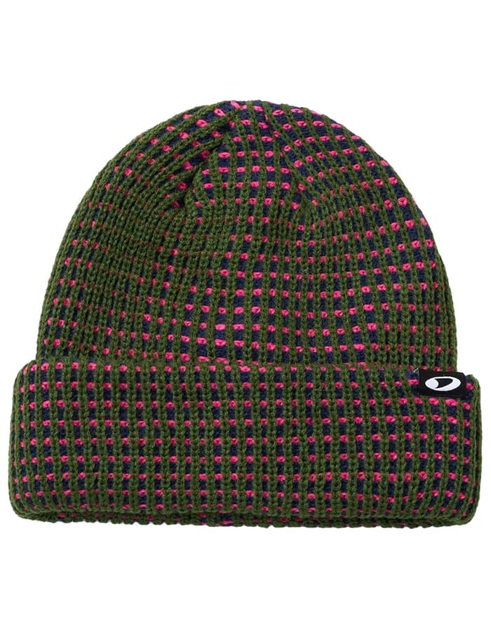 Mono Twotone Beanie Green