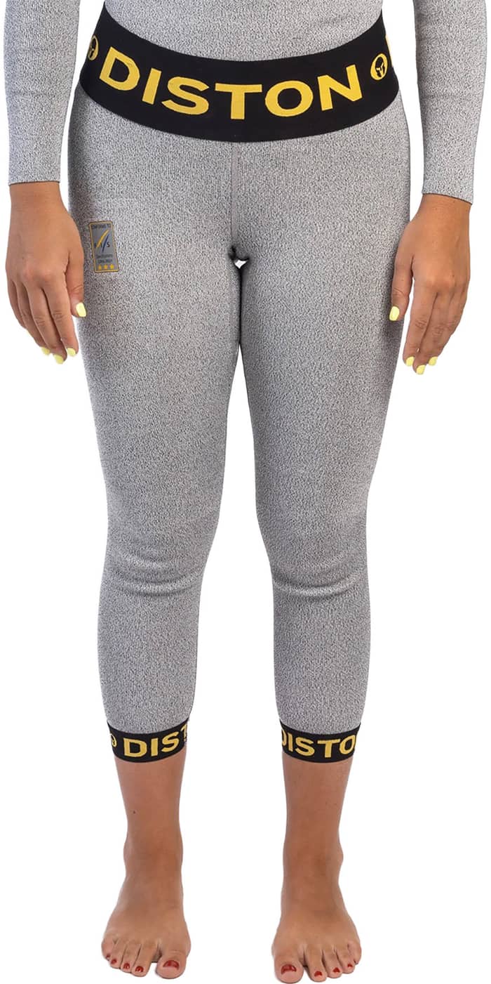WC Cut Resistant Pants Women 3FIS Stars Silver