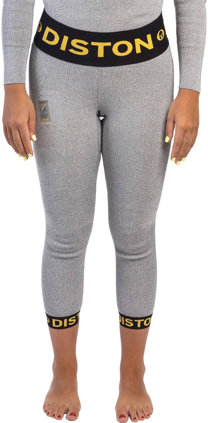 WC Cut Resistant Long Pants Women 3FIS Stars Silver