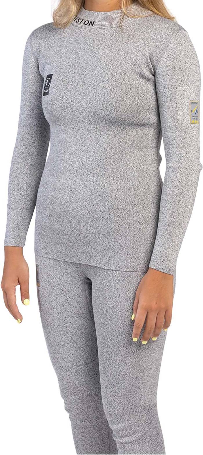 WC Cut Resistant Top Women 3FIS Stars Silver