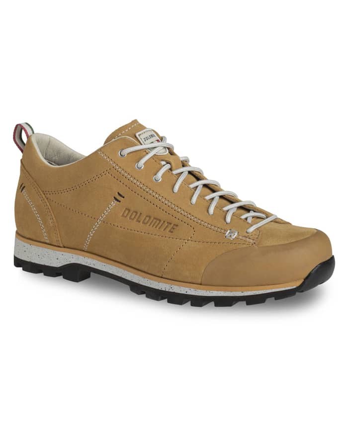 Cinquantaquattro Low Evo Spice Yellow