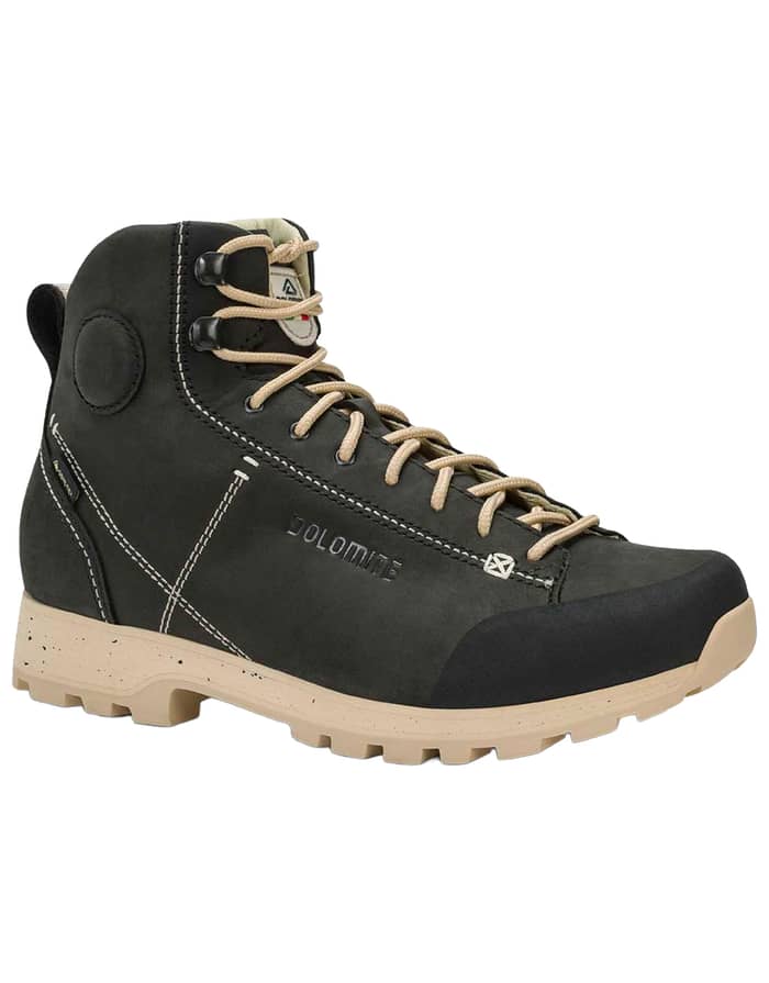 W's 54 High FG Evo GORE-TEX Black/Safari Brown