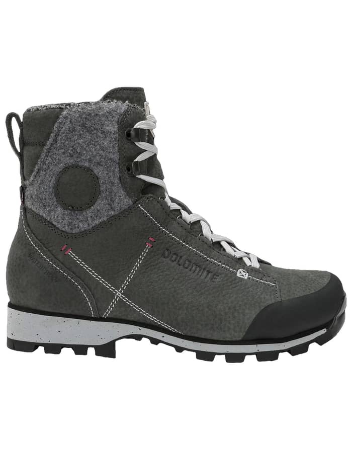 W's 54 Warm Evo WP Black