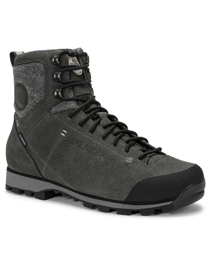 M's 54 Warm Evo WP Black