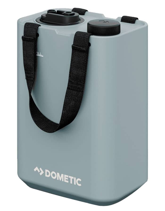 Hydration Water Jug 11L Slate