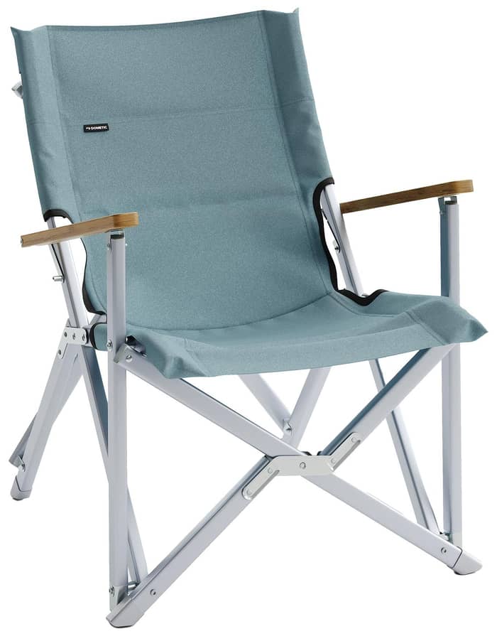 Compact Camp Chair Glacier