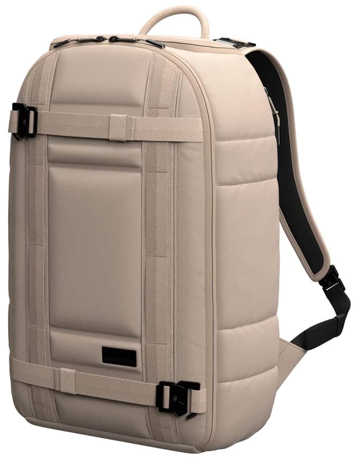 Ramverk Backpack 21L Fogbow Beige