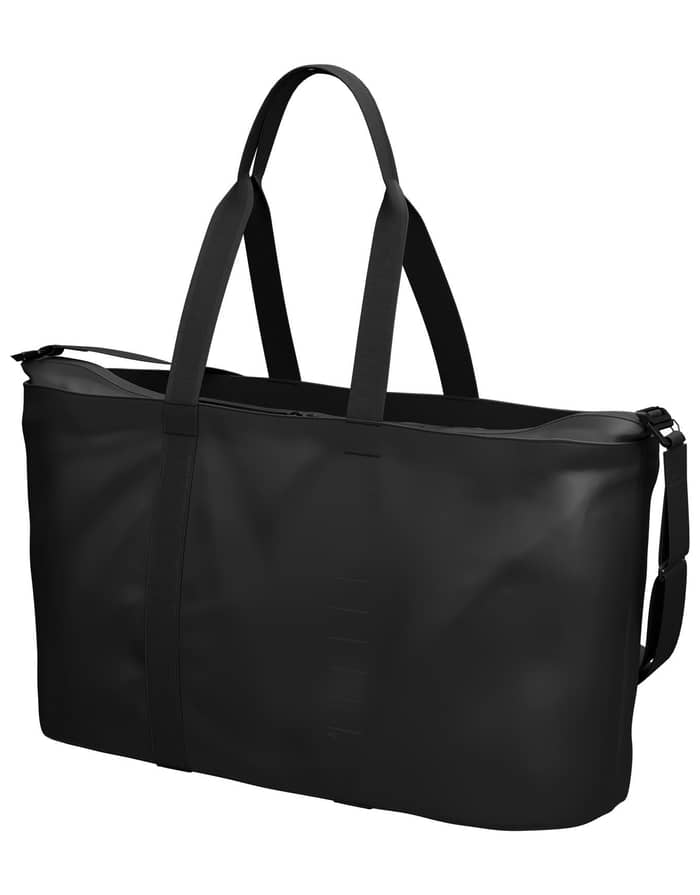 Essential Weekender 40L Black Out