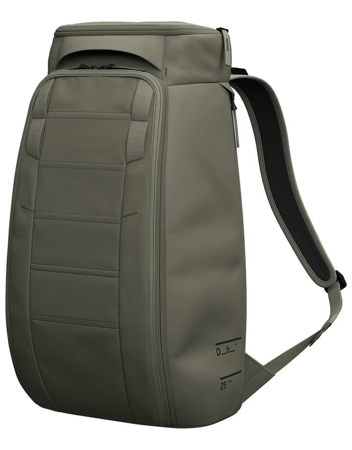 Hugger Backpack 25L Moss Green