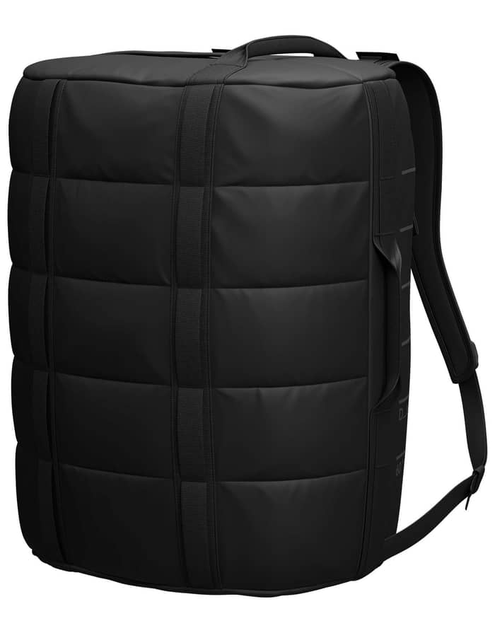 Roamer Duffel 60L Black Out