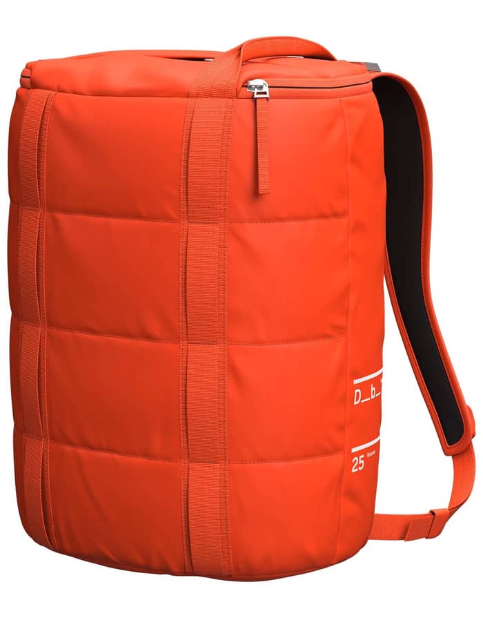 Roamer Duffel Pack 25L Falu Red