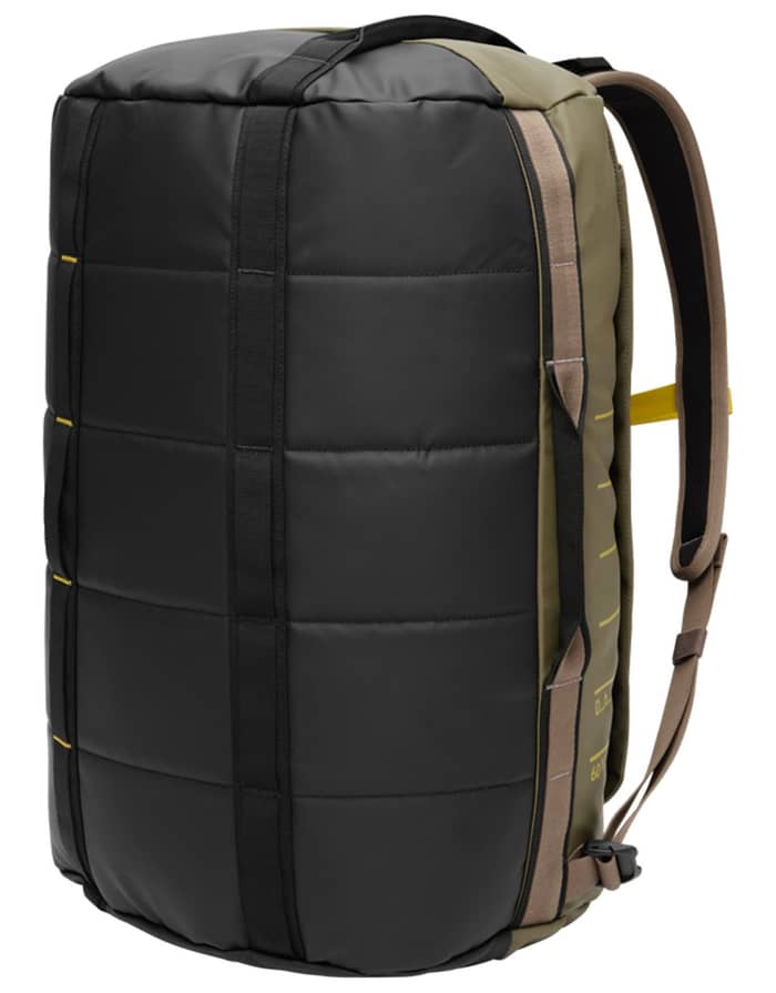 Roamer Duffel 60L Db x Chris Burkard