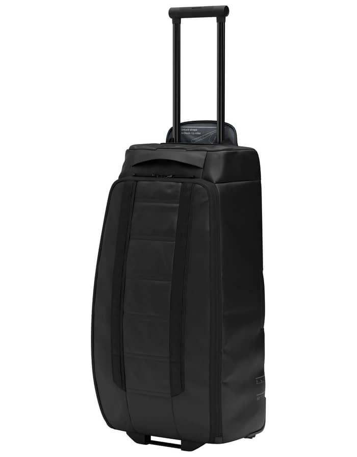 Hugger Roller Bag Check-In 60L Black Out
