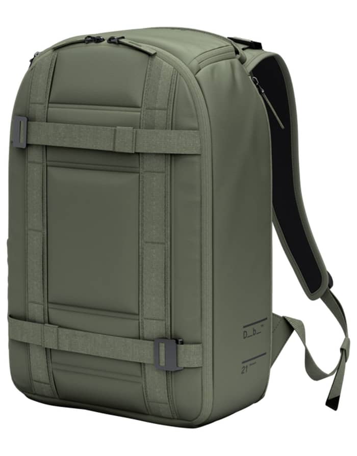 Ramverk Backpack 21L Moss Green