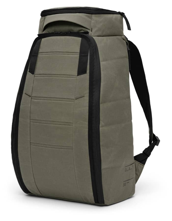 Hugger Backpack 30L Forest Green