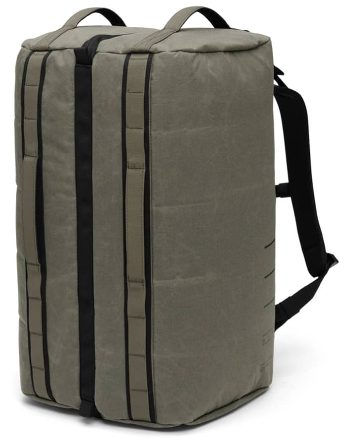 Roamer Pro Split Duffel 50L Forest Green