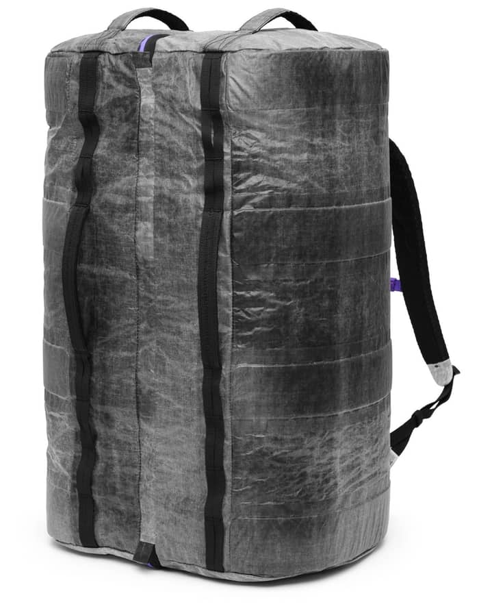 Weigh Lighter Split Duffel 70L Weigh Darker