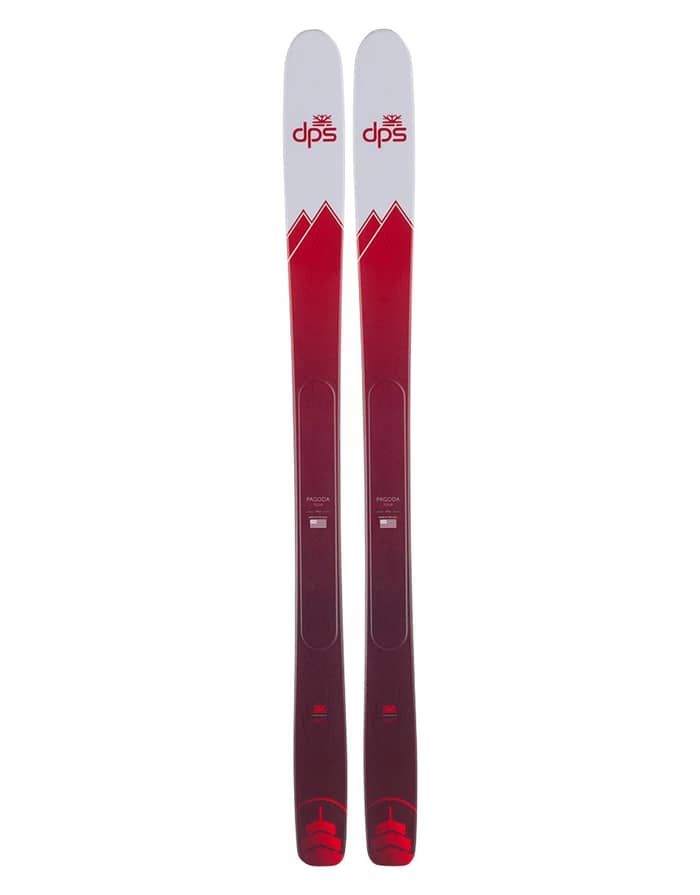 Pagoda Tour 100 RP Deep Red