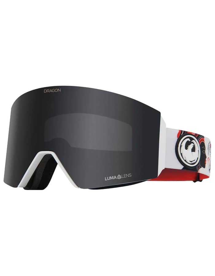 Rvx Mag OTG Ranalter-Lumalens Darksmoke + Lumalens Silver Ion