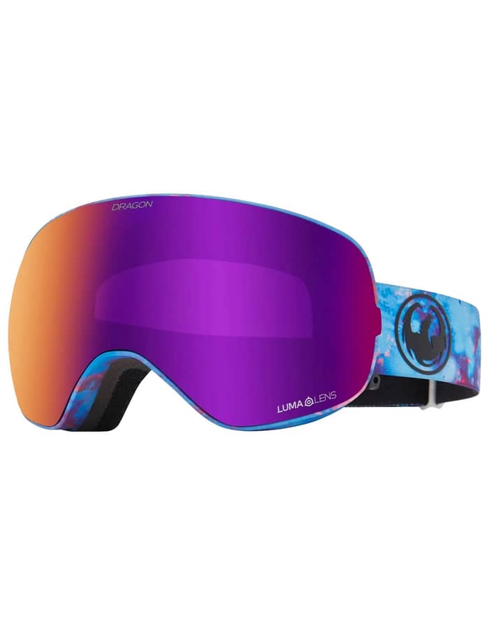  X2s Predator - Lumalens Purple Ion + Lumalens Midnight
