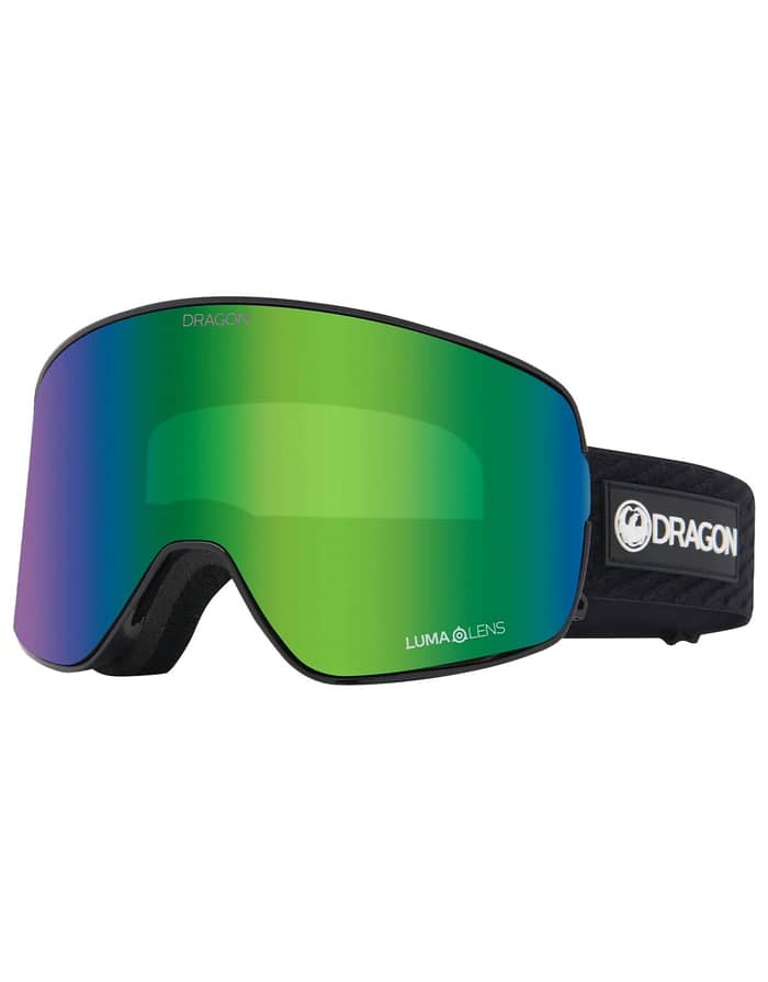 Nfx2 Icon Green - Lumalens Green Ion  + Lumalens Amber