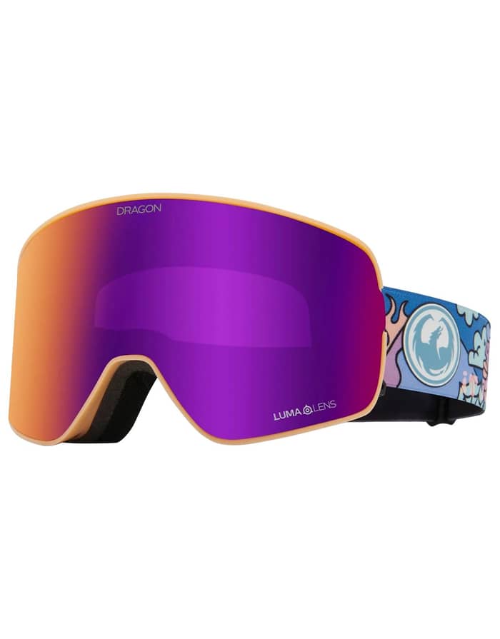  Nfx2 Fasani - Lumalens Purple Ion  + Lumalens Violet
