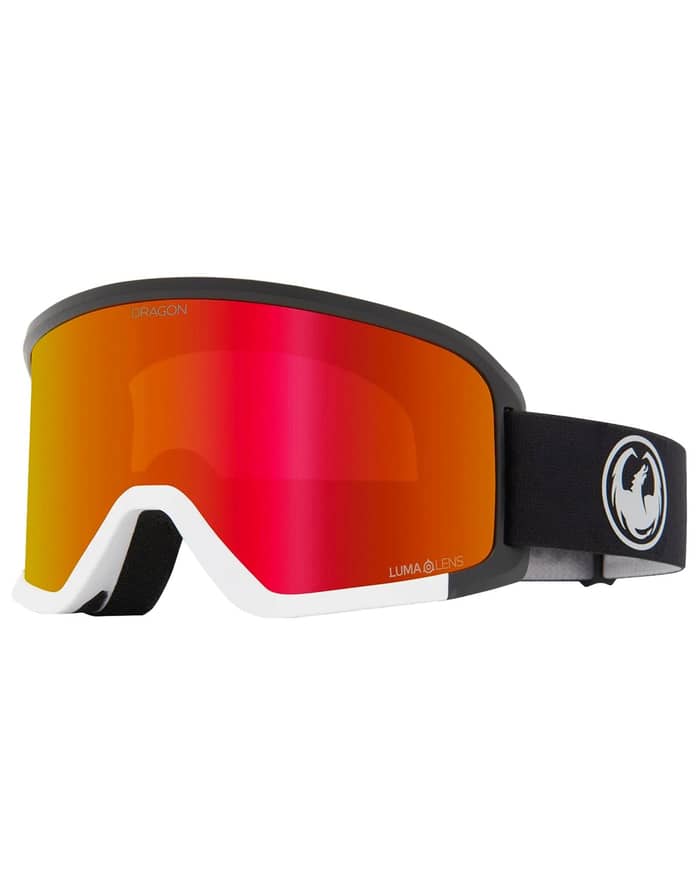  Dx3 Plus OTG Black - Lumalens Red Ion  + Lumalens Dark Smoke