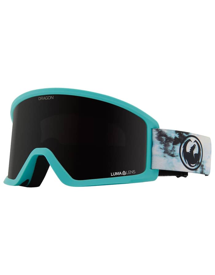 Dx3 OTG Spyder Tyedye - Lumalens Midnight