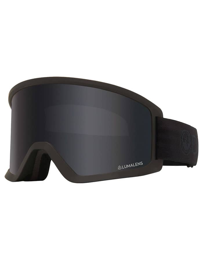 DX3 OTG Base Black Out - Lumalens Dark Smoke