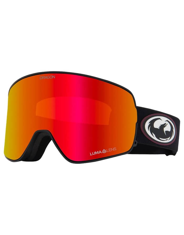 NFX2 Oldskool - Lumalens Red Ion + Lumalens Lt Rose