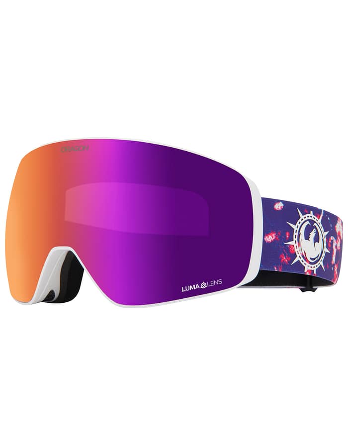 SLAIN MAG Burnout Lumalens Purple Ion + Lumalens Violet
