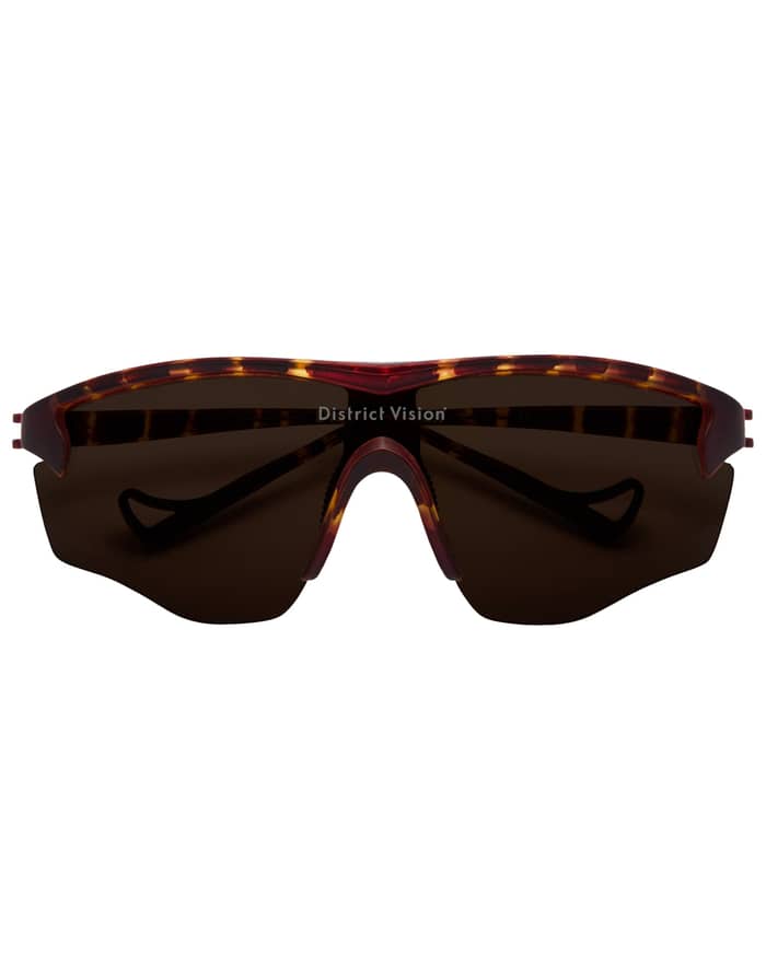 Junya Racer Brown Mosaic/D+ Copper