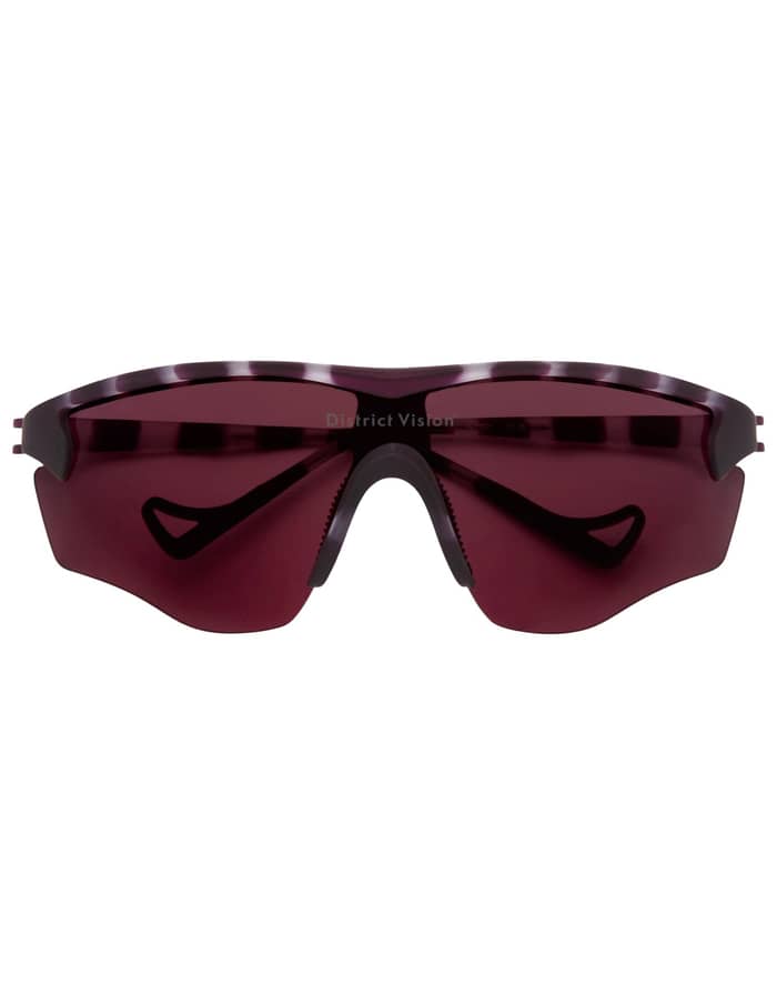 Junya Racer Nightshade Tortoise/D+ Black Rose