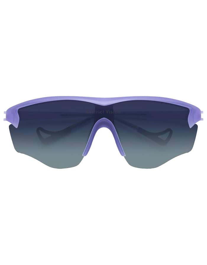 Junya Racer Periwinkle/D+ Blue Gradient