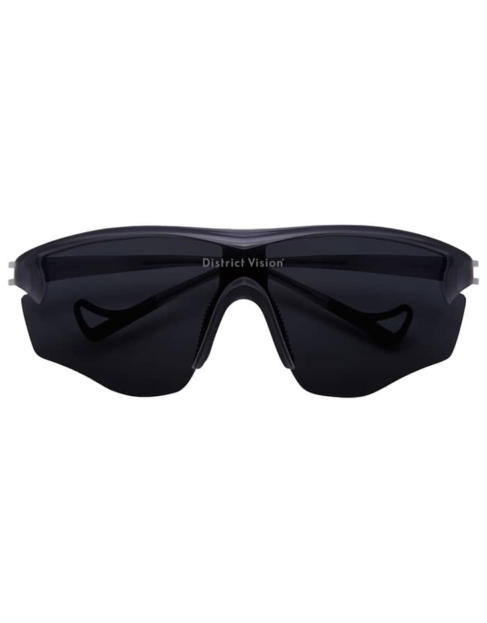 Junya Racer Slate/D+ Onyx Mirror