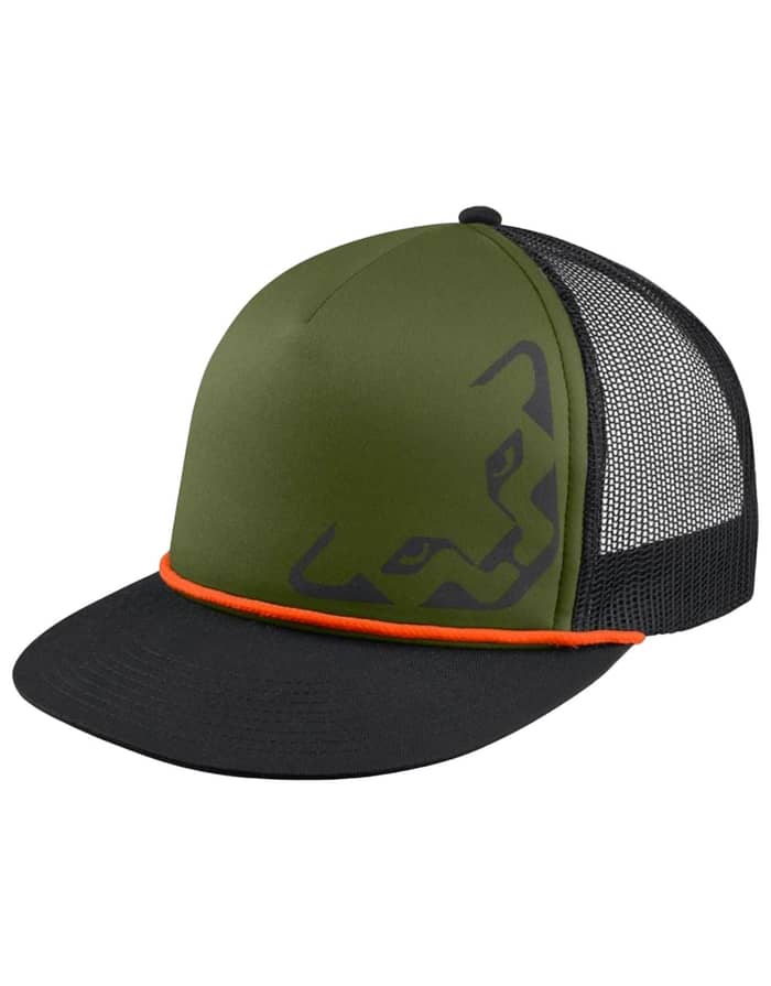 Trucker 3 Cap Winter Moss