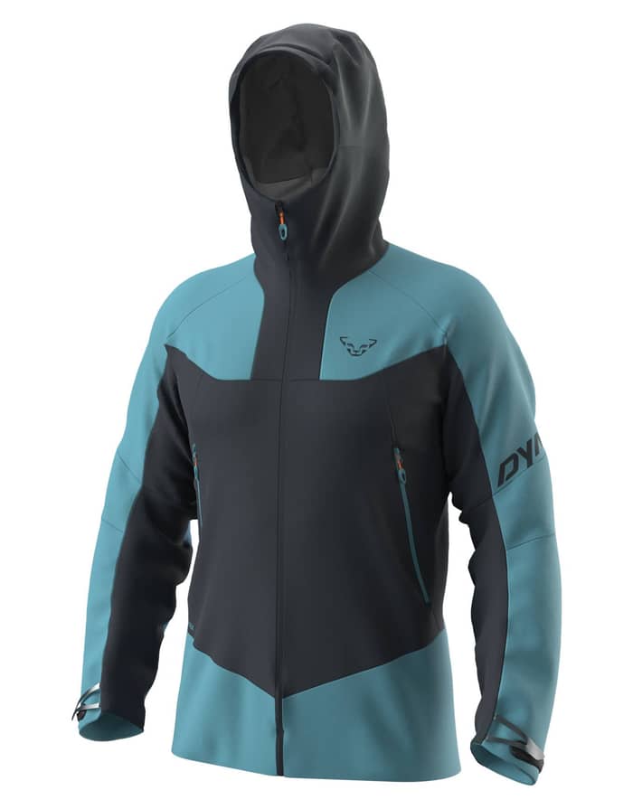 Radical 2 GTX M Jacket Storm Blue