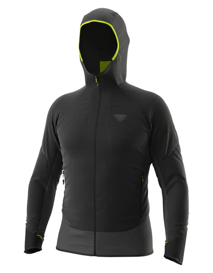 Mezzalama Polartec Alpha Jacket M Black Out Magnet