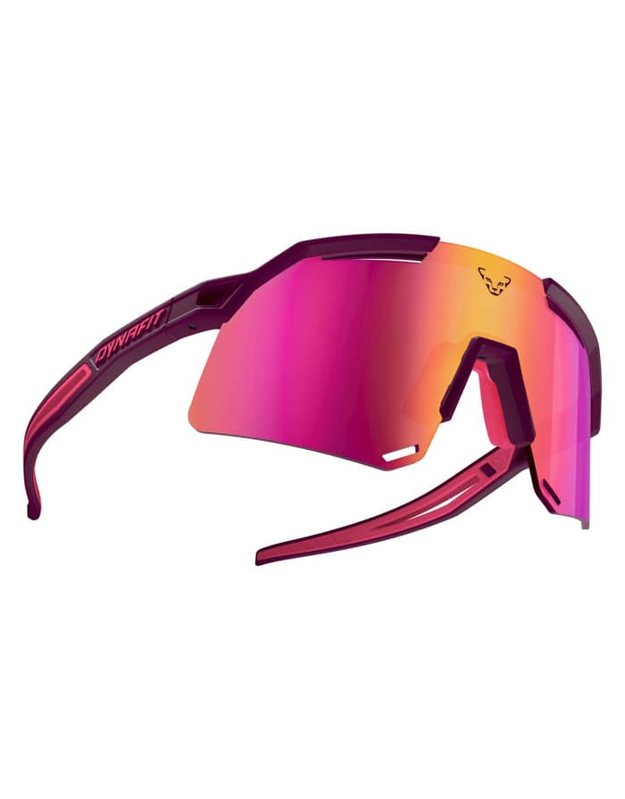 Ultra Evo Sunglass Burgundy/Hot Coral