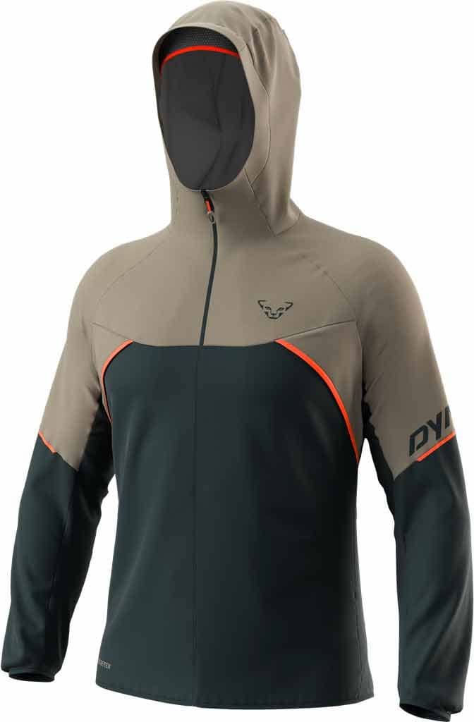 Alpine Gtx M Jkt Rock Khaki
