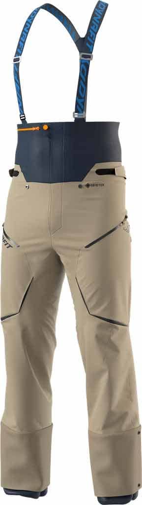 Free GTX M Pants Rock Khaki