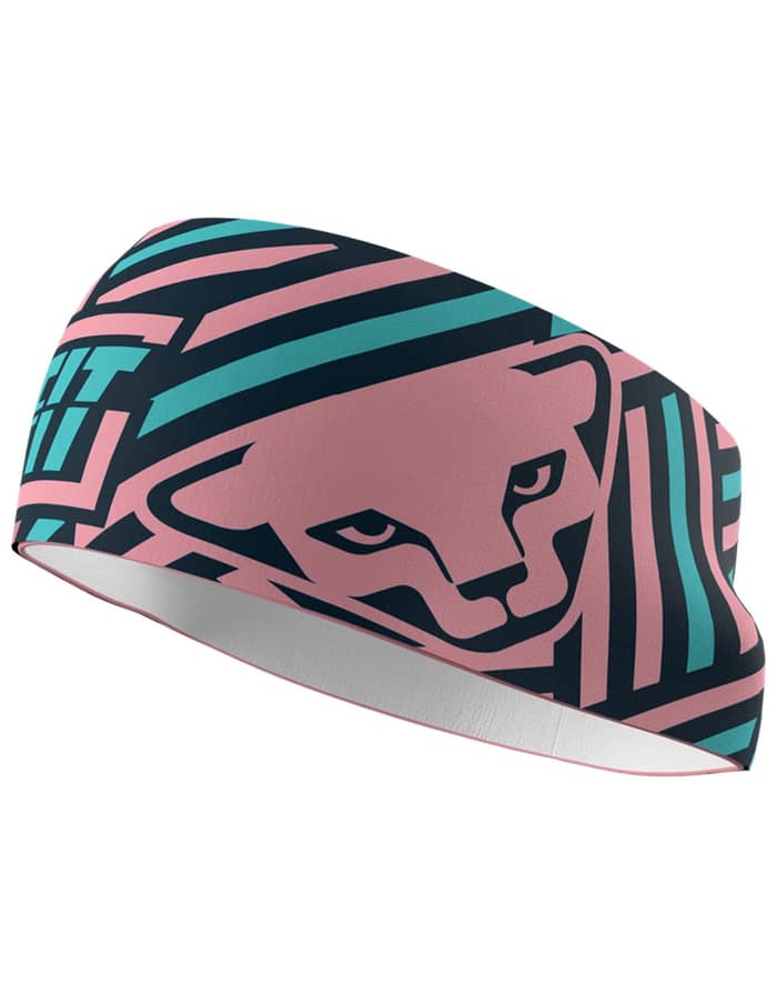 Graphic Performance Headband Mokarosa Razzle Dazzle
